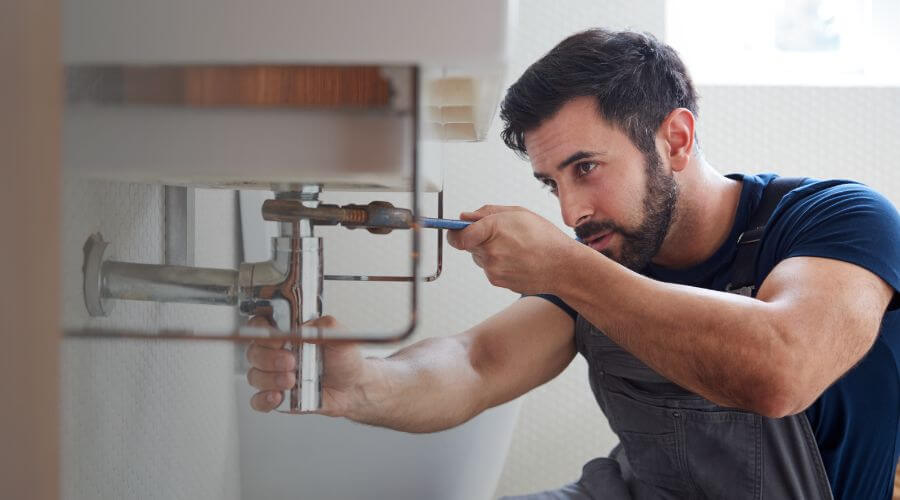 Trap Repair/Replacement in Tustin, MI